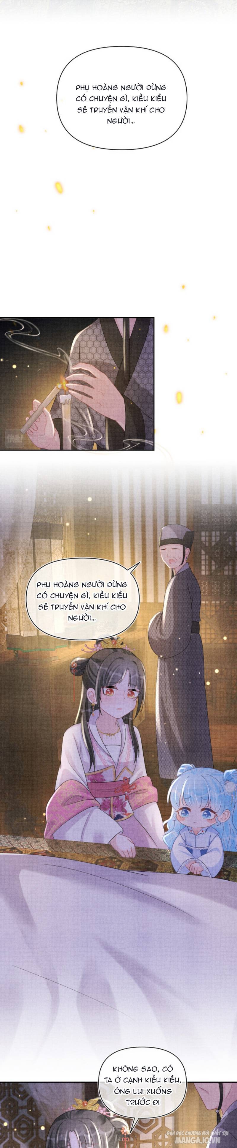 Giao Nhân Tể Tể Ba Tuổi Rồi! Chapter 73 - Trang 2