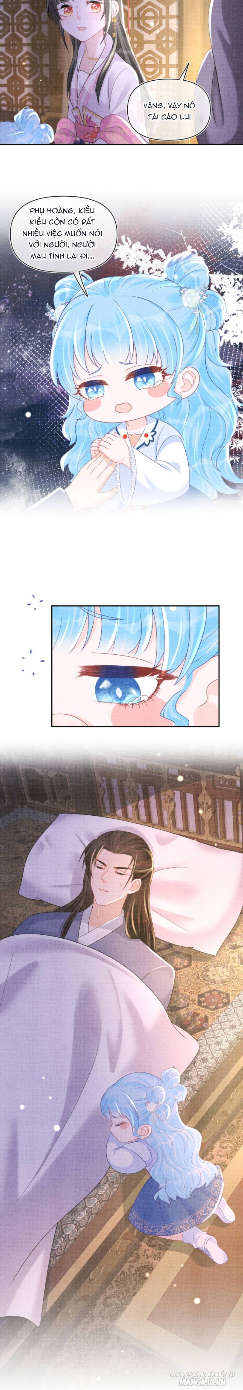 Giao Nhân Tể Tể Ba Tuổi Rồi! Chapter 73 - Trang 2