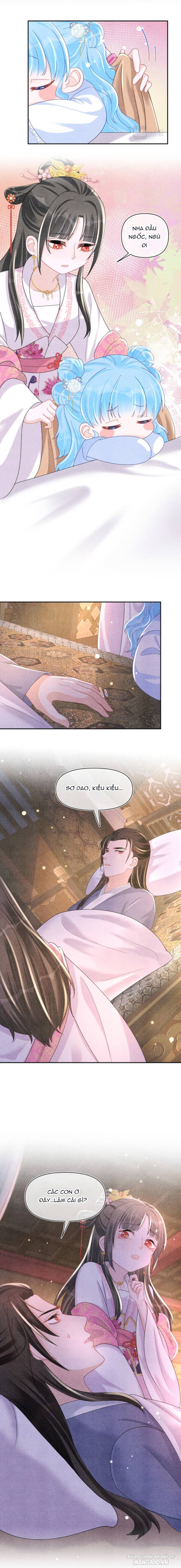 Giao Nhân Tể Tể Ba Tuổi Rồi! Chapter 73 - Trang 2