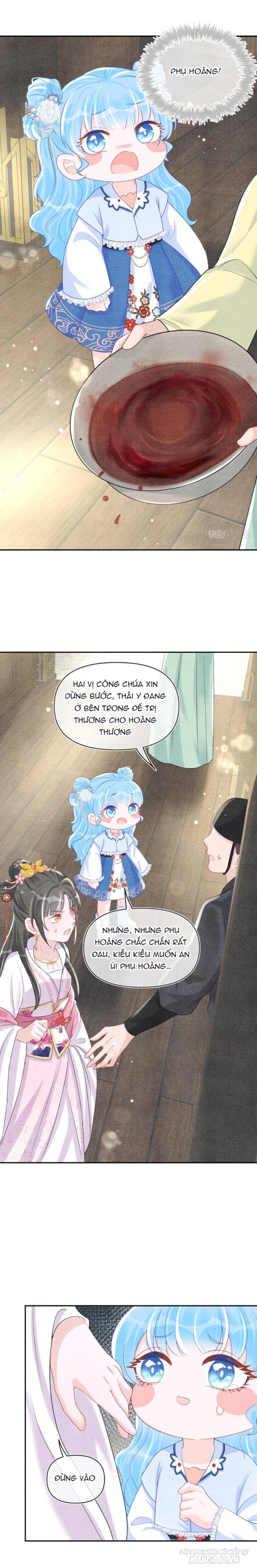 Giao Nhân Tể Tể Ba Tuổi Rồi! Chapter 73 - Trang 2