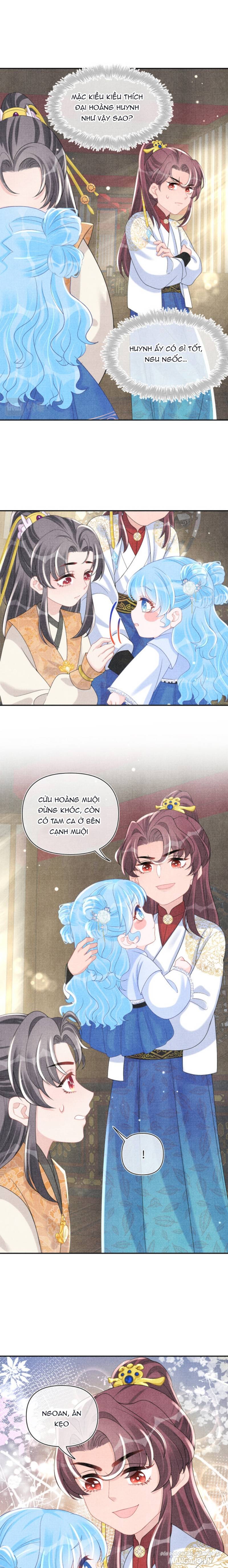 Giao Nhân Tể Tể Ba Tuổi Rồi! Chapter 73 - Trang 2