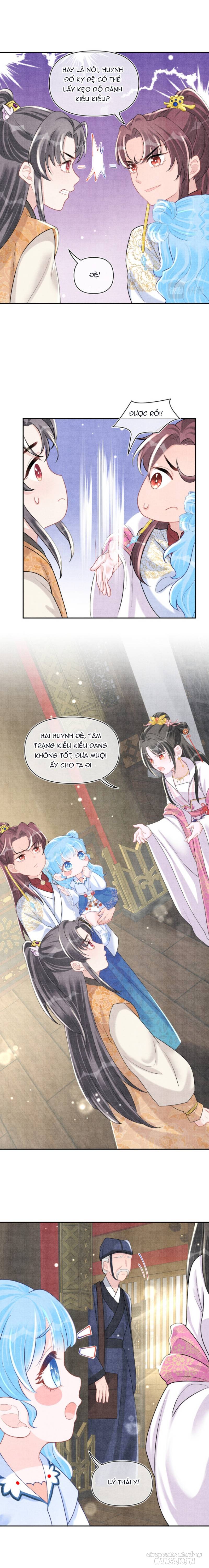 Giao Nhân Tể Tể Ba Tuổi Rồi! Chapter 73 - Trang 2
