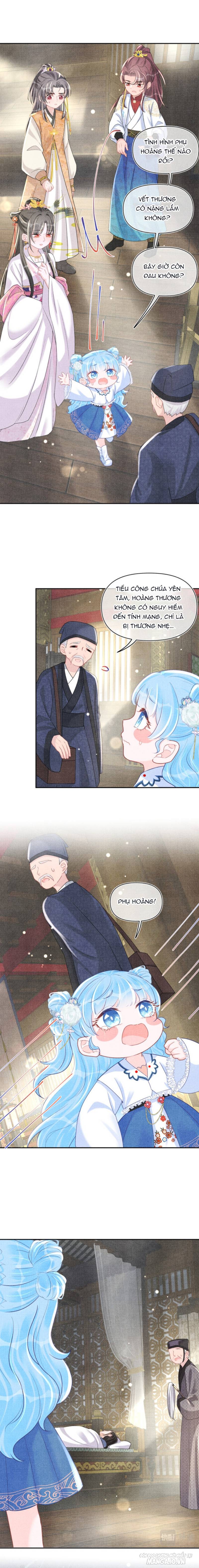 Giao Nhân Tể Tể Ba Tuổi Rồi! Chapter 73 - Trang 2