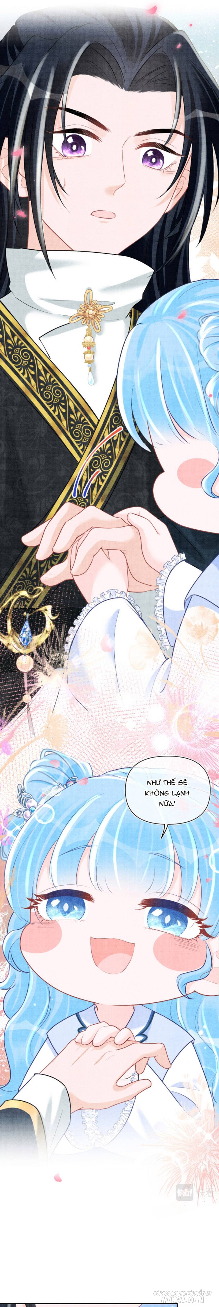 Giao Nhân Tể Tể Ba Tuổi Rồi! Chapter 74 - Trang 2