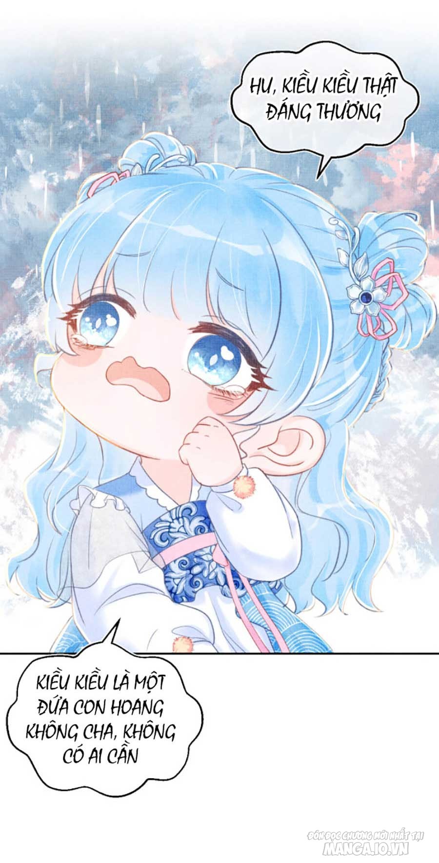 Giao Nhân Tể Tể Ba Tuổi Rồi! Chapter 8 - Trang 2