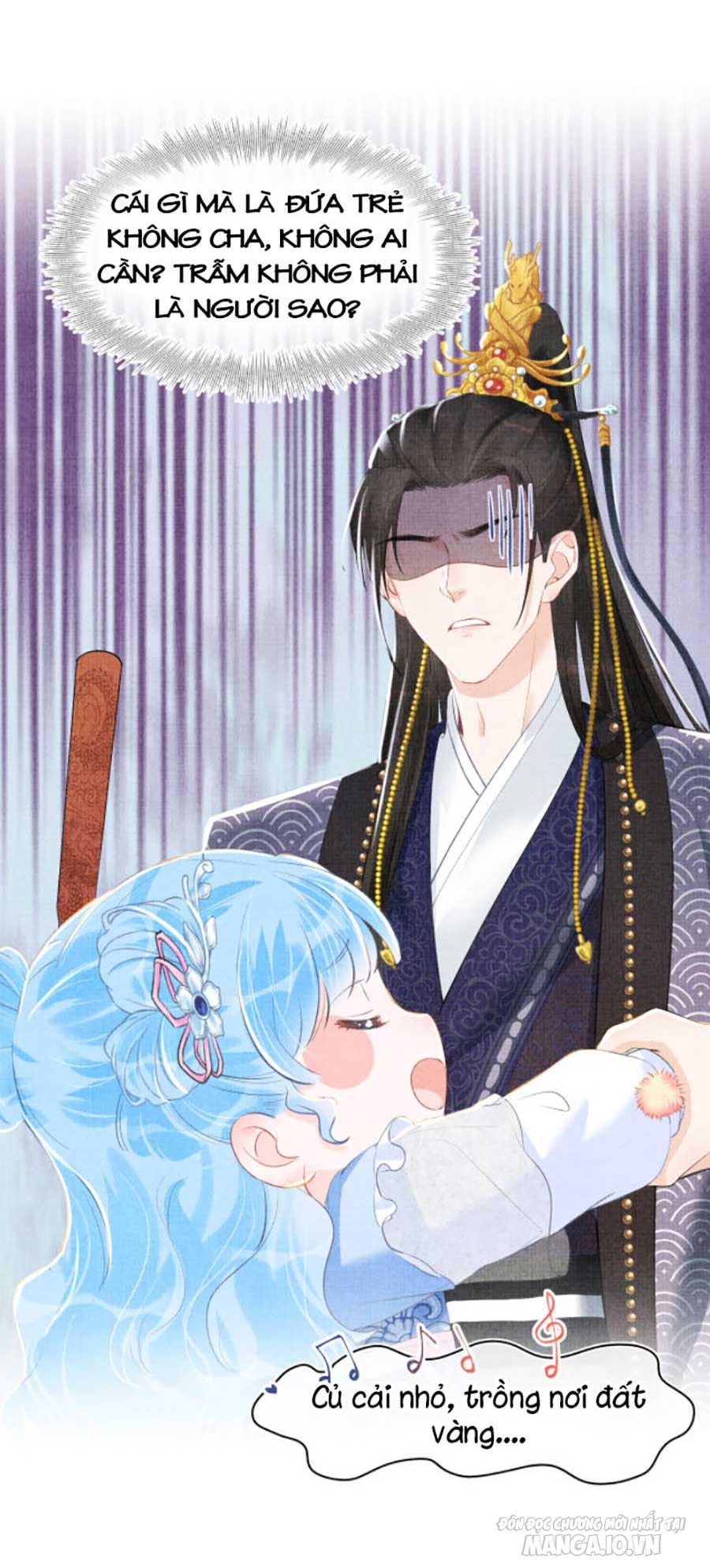 Giao Nhân Tể Tể Ba Tuổi Rồi! Chapter 8 - Trang 2