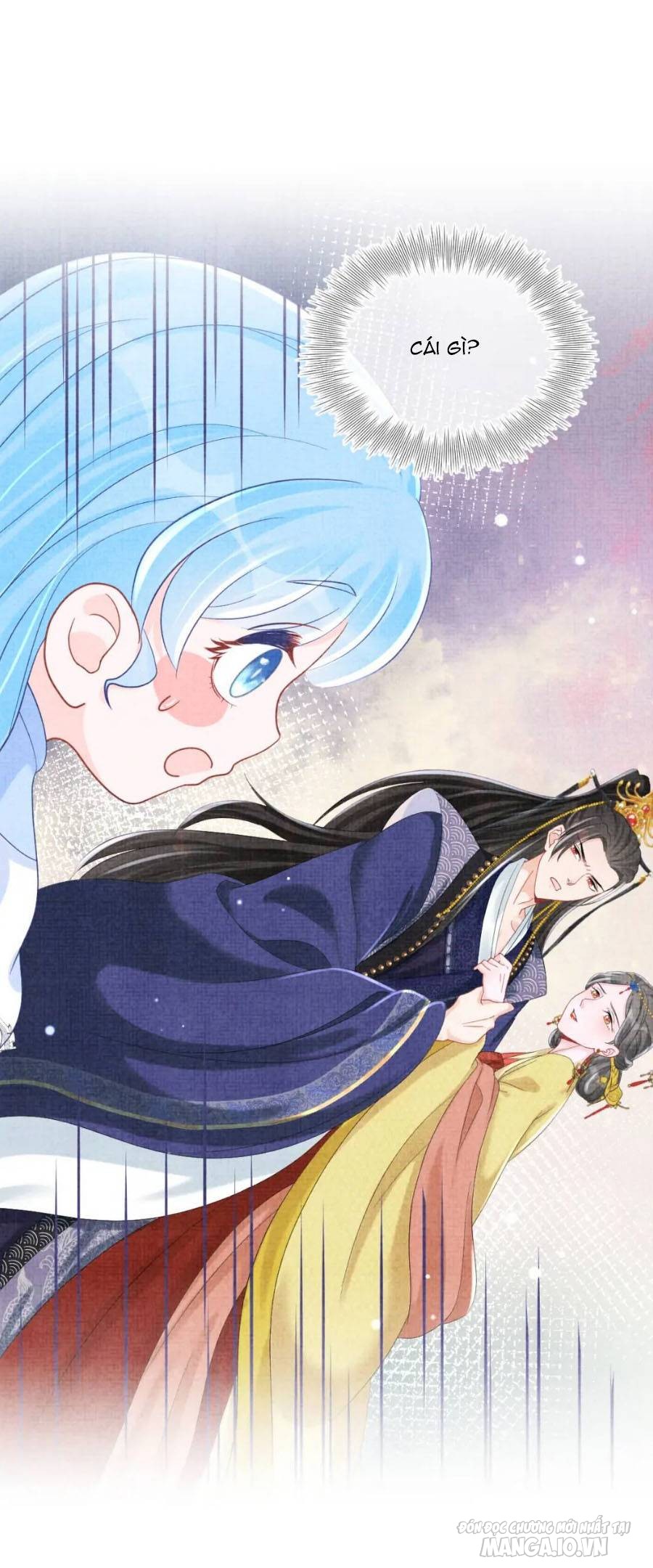 Giao Nhân Tể Tể Ba Tuổi Rồi! Chapter 81 - Trang 2