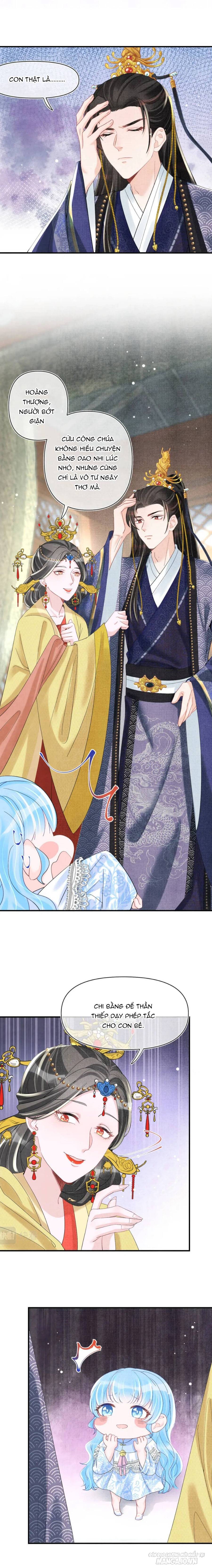Giao Nhân Tể Tể Ba Tuổi Rồi! Chapter 81 - Trang 2