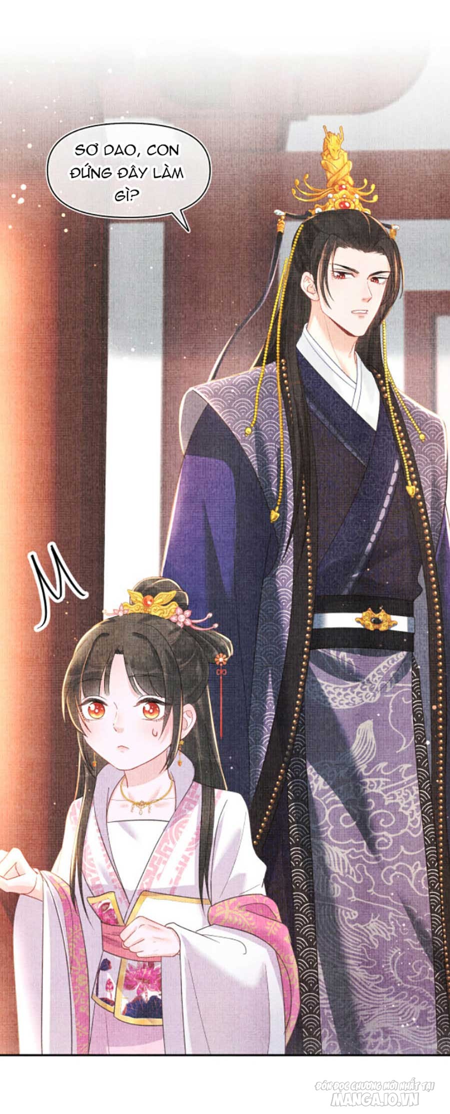 Giao Nhân Tể Tể Ba Tuổi Rồi! Chapter 9 - Trang 2