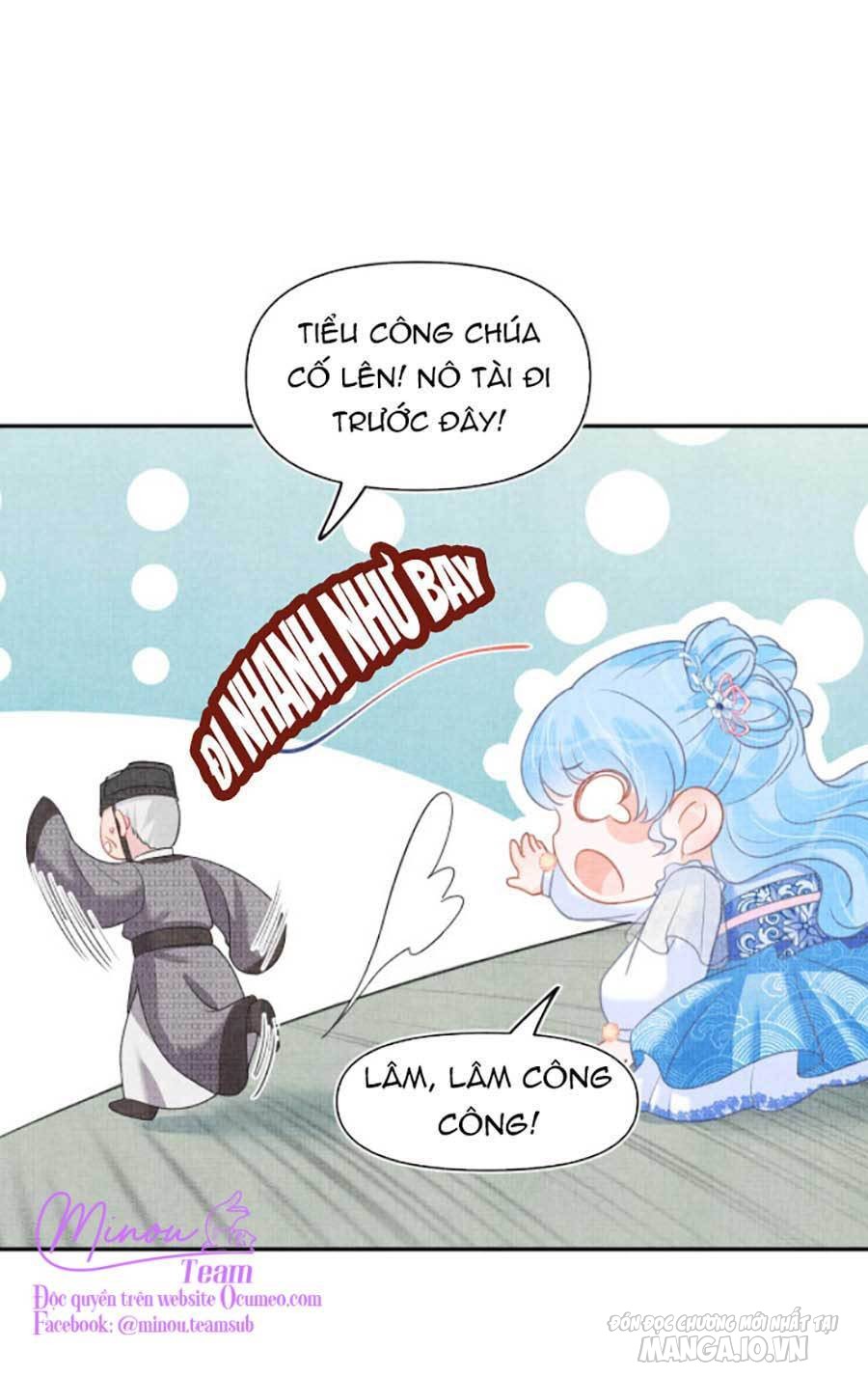 Giao Nhân Tể Tể Ba Tuổi Rồi! Chapter 9 - Trang 2