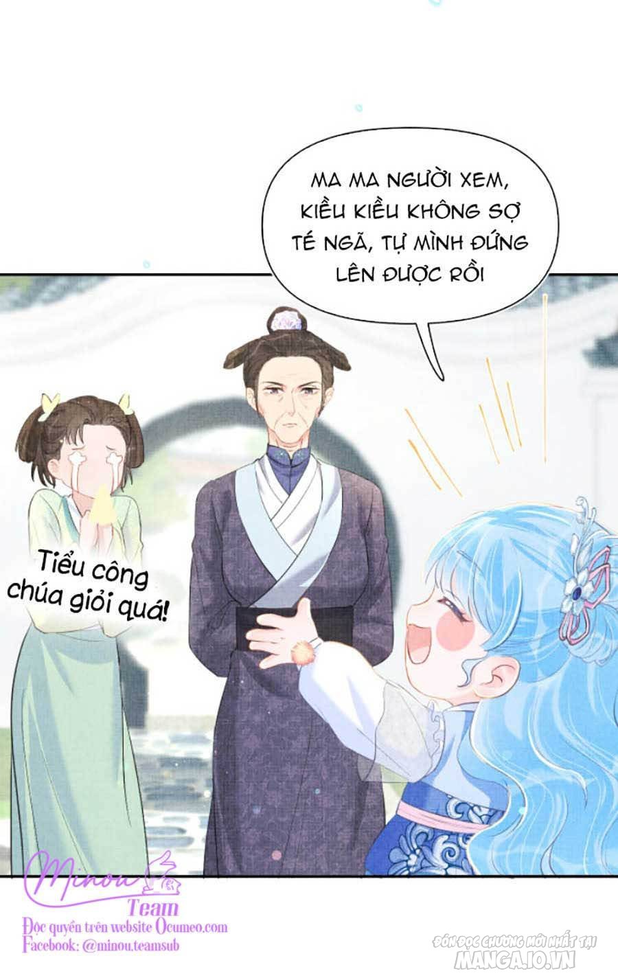 Giao Nhân Tể Tể Ba Tuổi Rồi! Chapter 9 - Trang 2