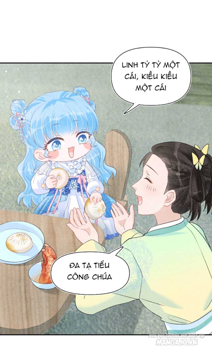 Giao Nhân Tể Tể Ba Tuổi Rồi! Chapter 9 - Trang 2