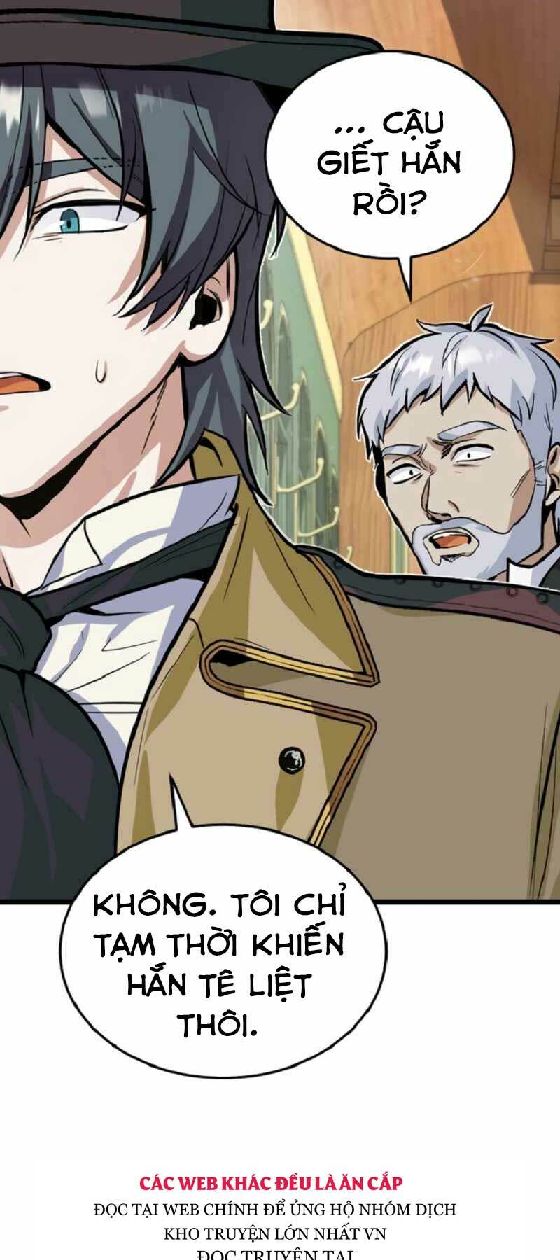 Giáo Sư Gián Điệp Chapter 1 - Trang 2