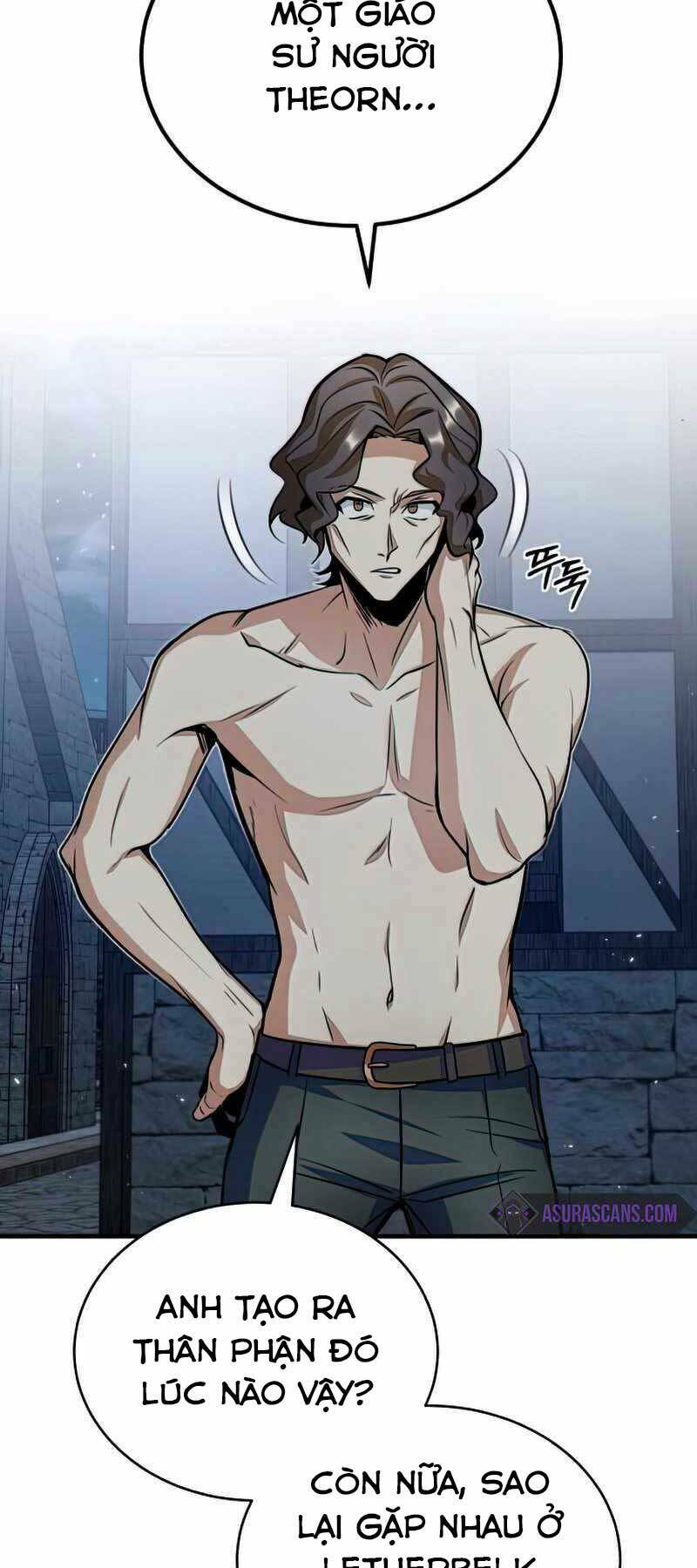 Giáo Sư Gián Điệp Chapter 11 - Trang 2