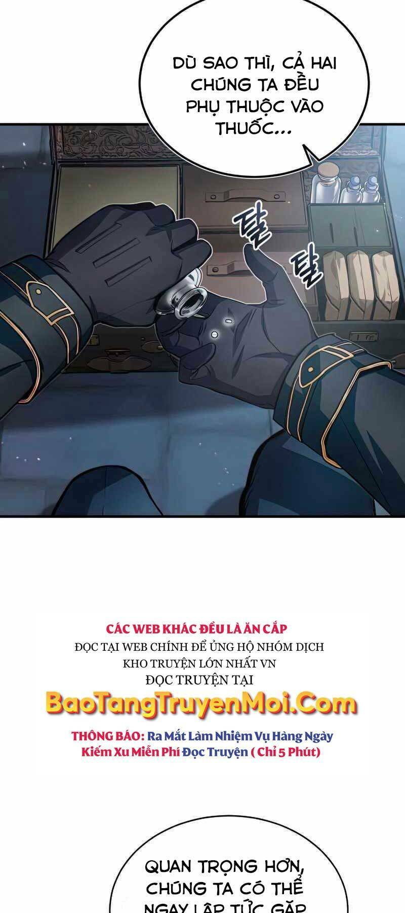 Giáo Sư Gián Điệp Chapter 11 - Trang 2