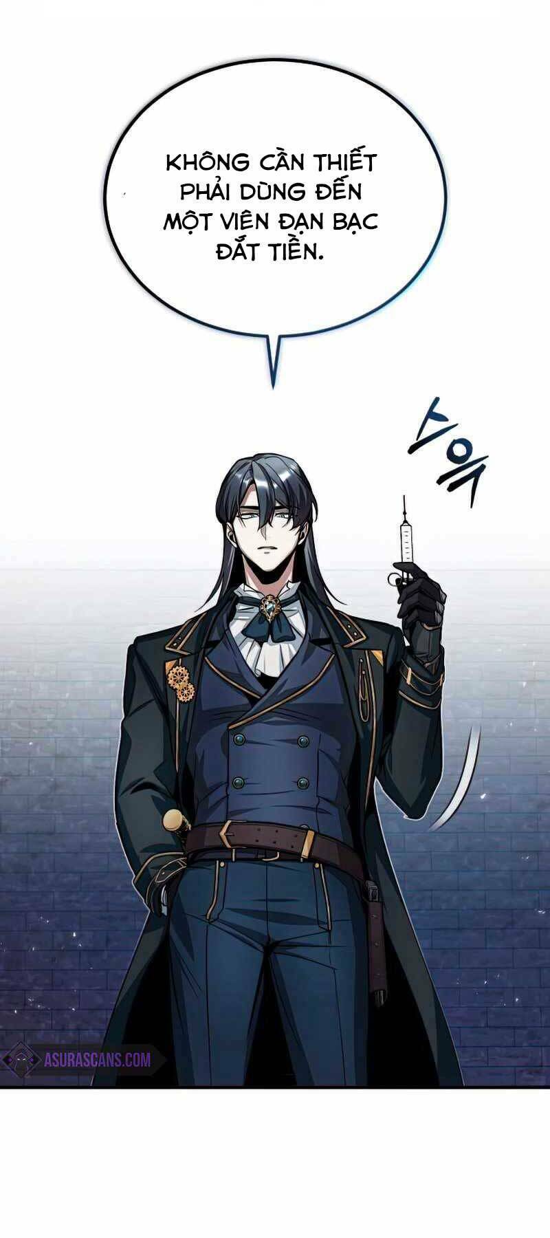 Giáo Sư Gián Điệp Chapter 11 - Trang 2