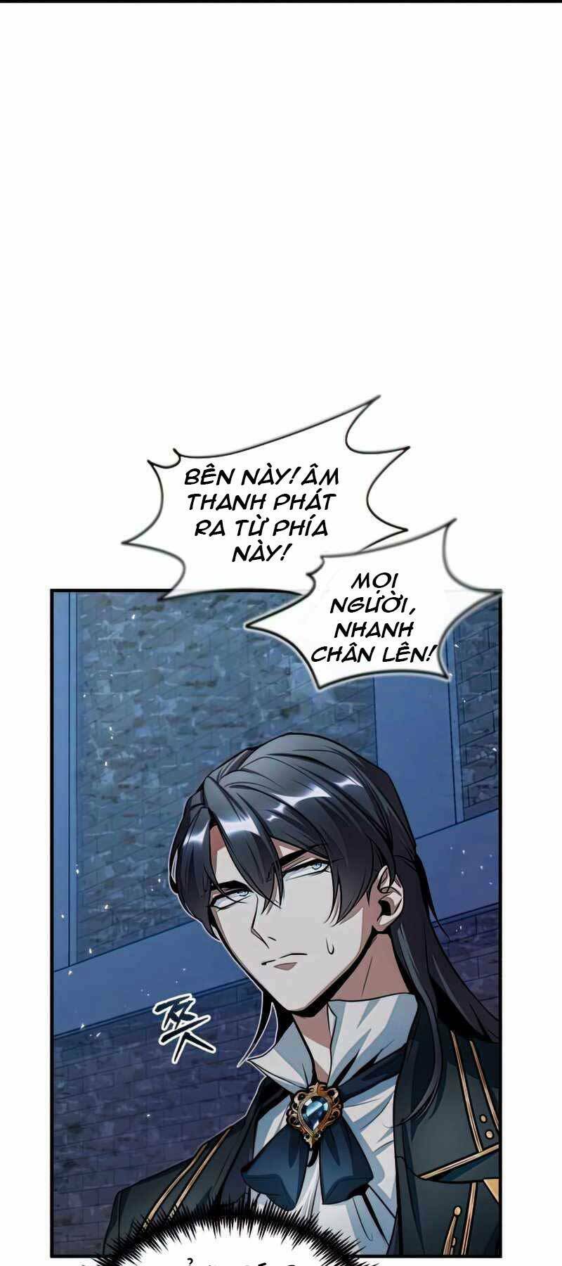 Giáo Sư Gián Điệp Chapter 11 - Trang 2