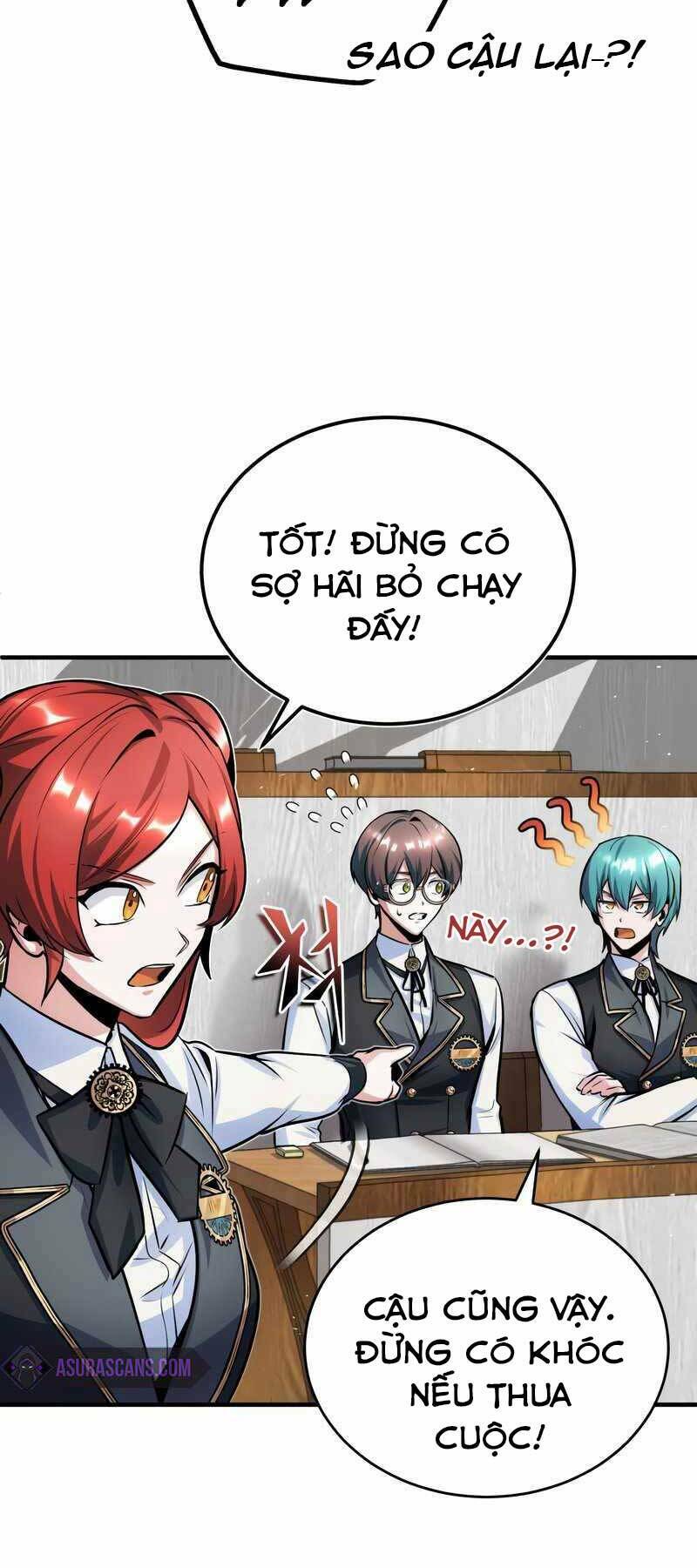 Giáo Sư Gián Điệp Chapter 14 - Trang 2