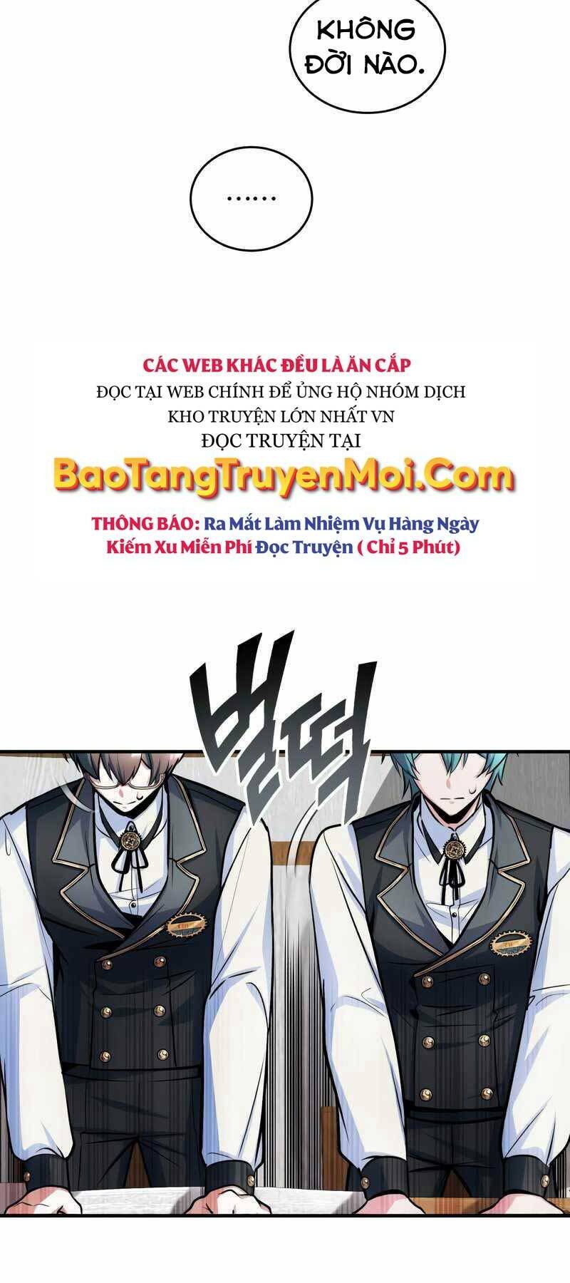 Giáo Sư Gián Điệp Chapter 14 - Trang 2