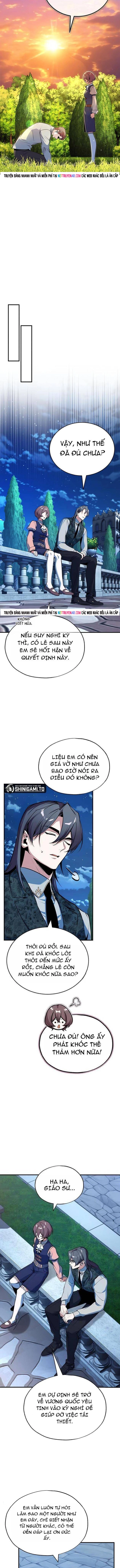 Giáo Sư Gián Điệp Chapter 147 - Trang 2
