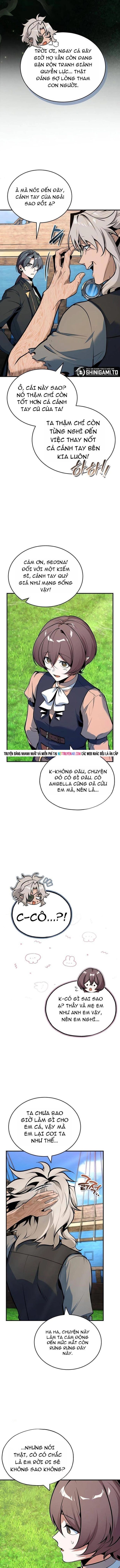 Giáo Sư Gián Điệp Chapter 147 - Trang 2