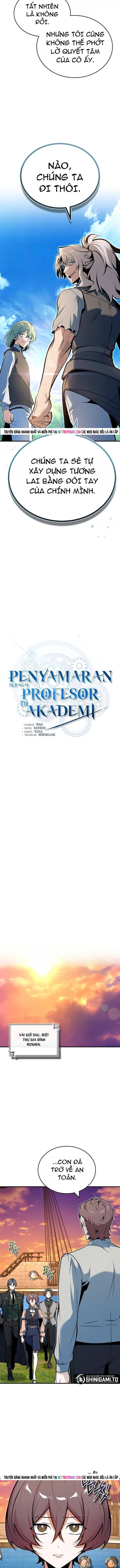 Giáo Sư Gián Điệp Chapter 147 - Trang 2