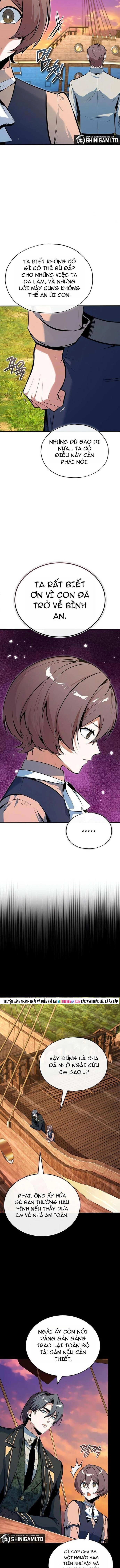 Giáo Sư Gián Điệp Chapter 147 - Trang 2