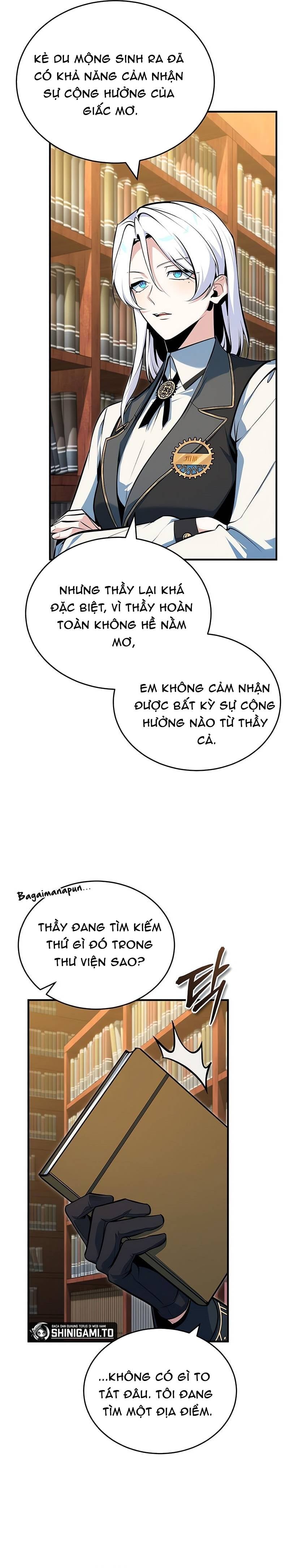 Giáo Sư Gián Điệp Chapter 148 - Trang 2