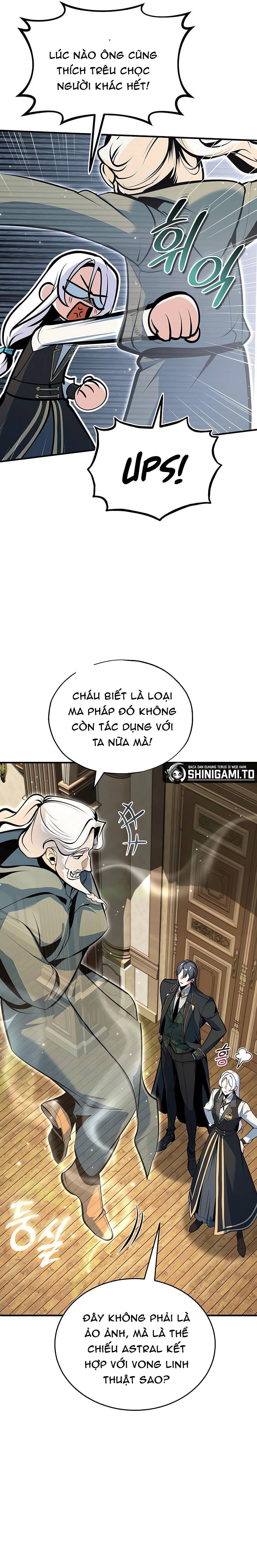 Giáo Sư Gián Điệp Chapter 148 - Trang 2