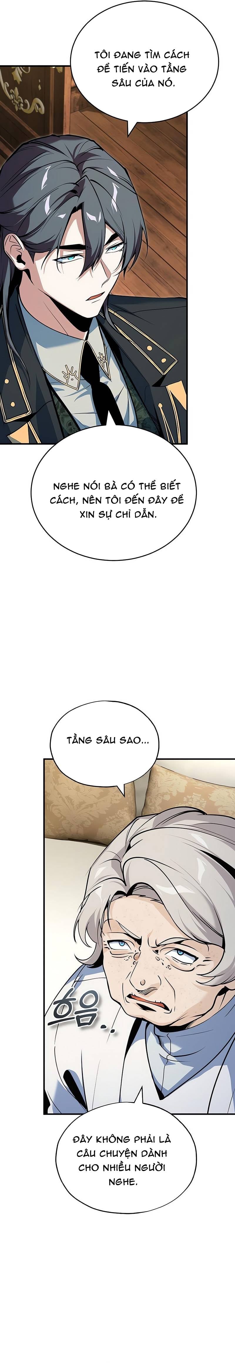 Giáo Sư Gián Điệp Chapter 148 - Trang 2