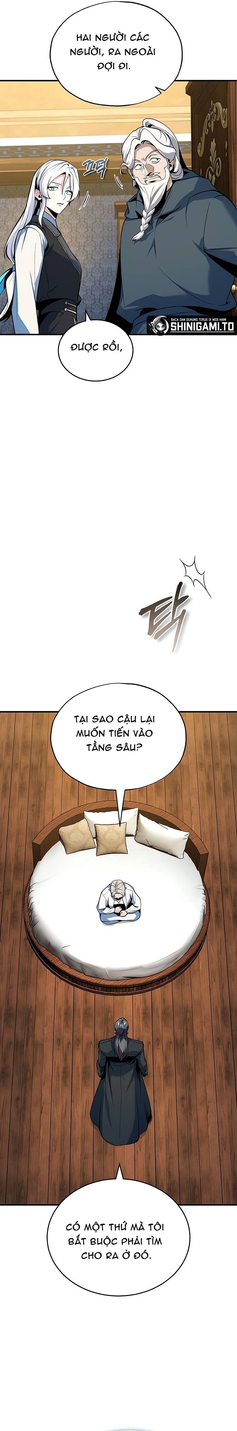 Giáo Sư Gián Điệp Chapter 148 - Trang 2
