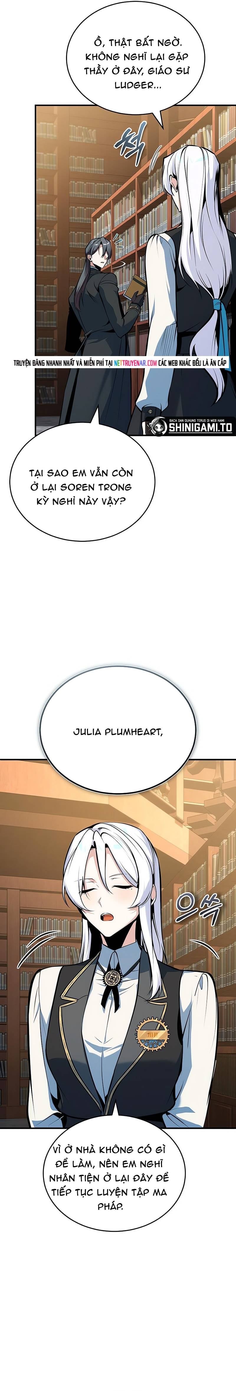 Giáo Sư Gián Điệp Chapter 148 - Trang 2