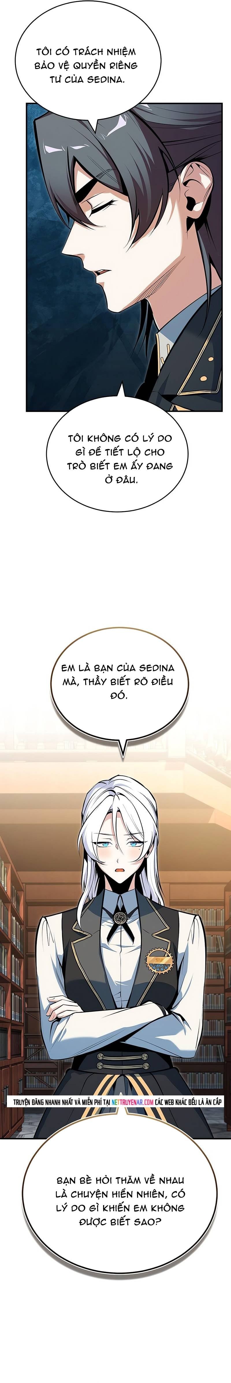 Giáo Sư Gián Điệp Chapter 148 - Trang 2