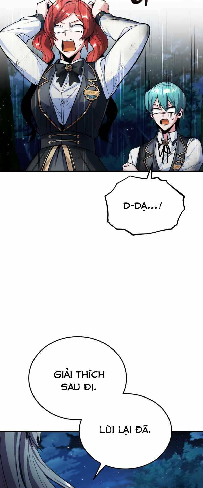 Giáo Sư Gián Điệp Chapter 16 - Trang 2