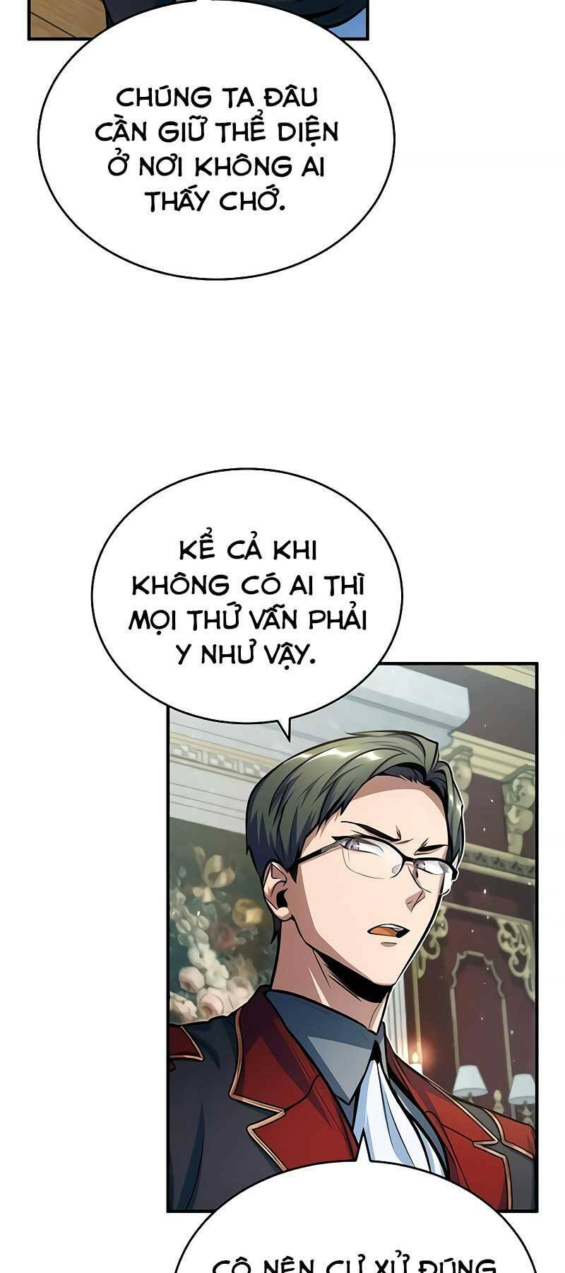 Giáo Sư Gián Điệp Chapter 20 - Trang 2