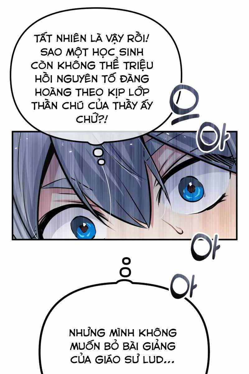 Giáo Sư Gián Điệp Chapter 23 - Trang 2