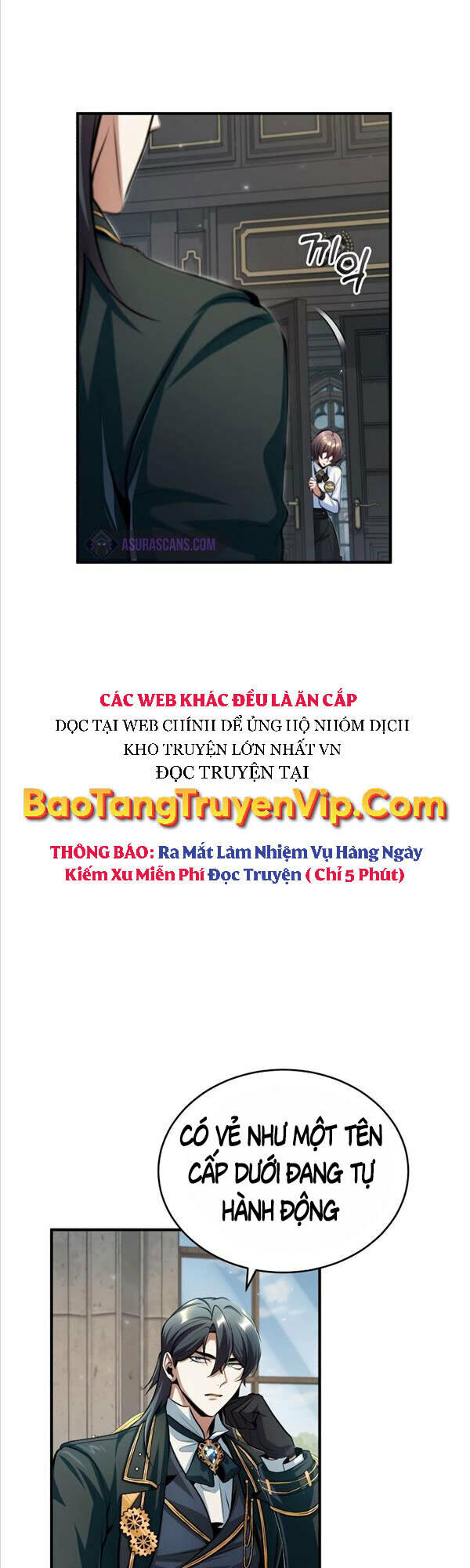 Giáo Sư Gián Điệp Chapter 31 - Trang 2