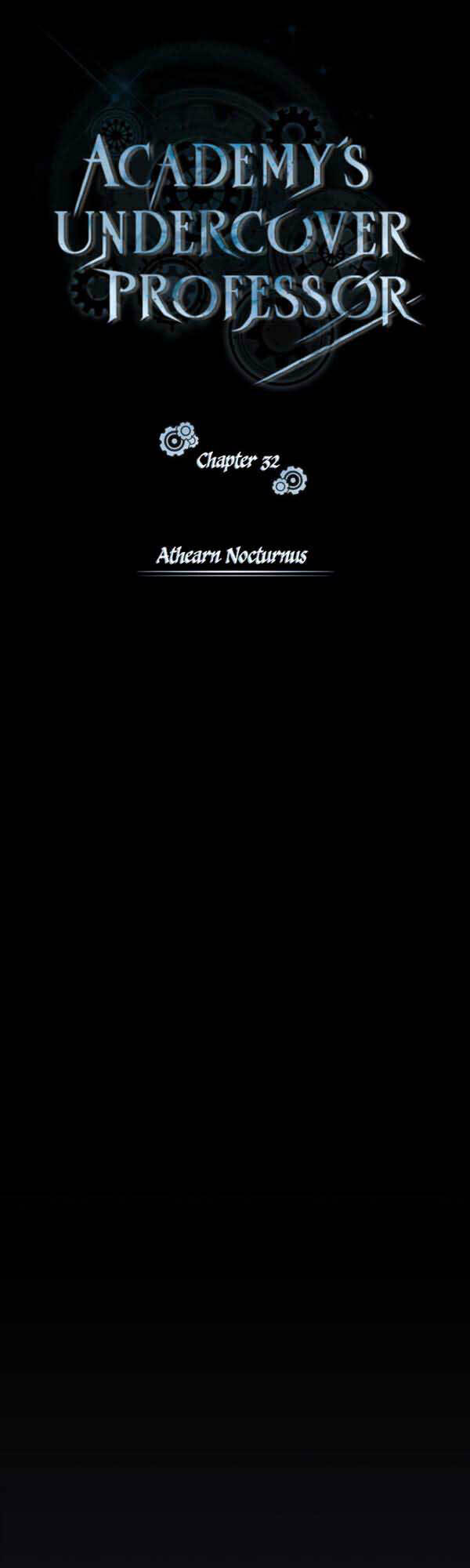 Giáo Sư Gián Điệp Chapter 32 - Trang 2