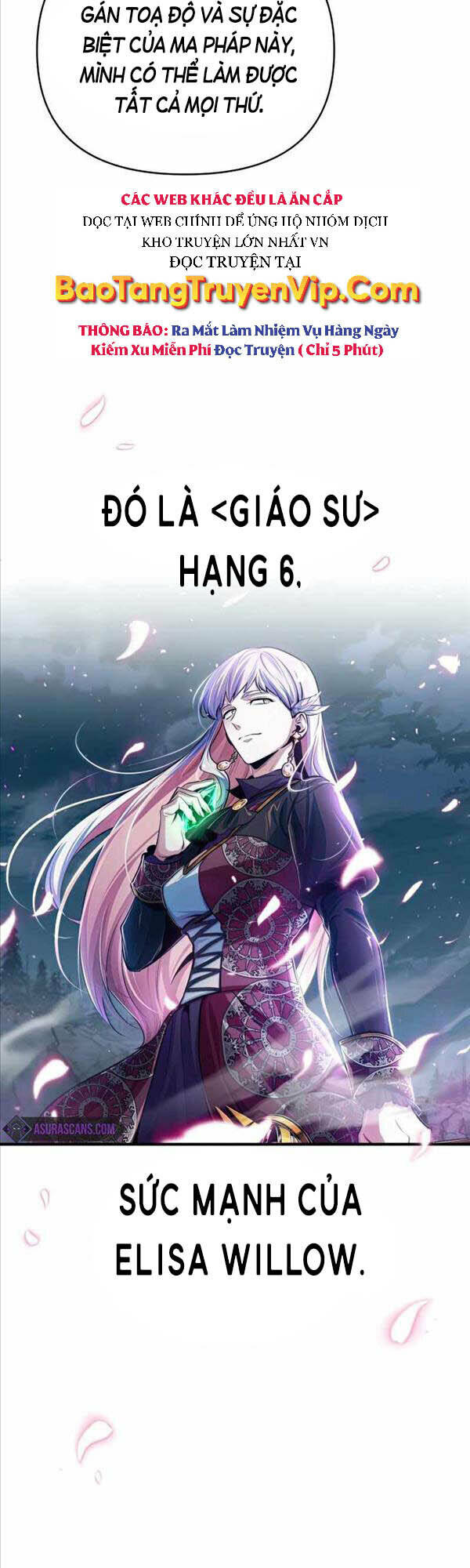 Giáo Sư Gián Điệp Chapter 33 - Trang 2