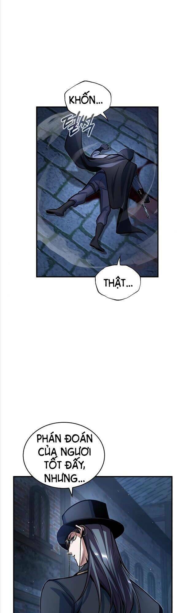 Giáo Sư Gián Điệp Chapter 36 - Trang 2