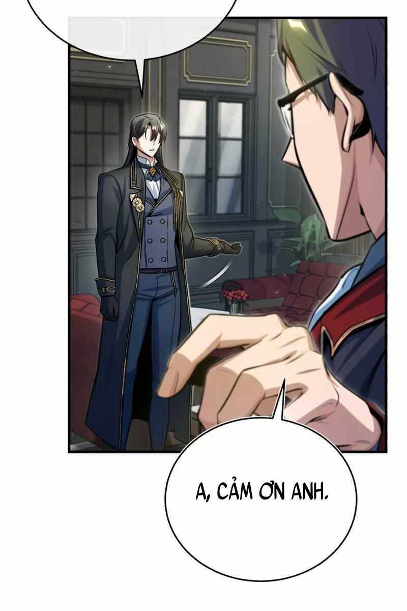 Giáo Sư Gián Điệp Chapter 37 - Trang 2