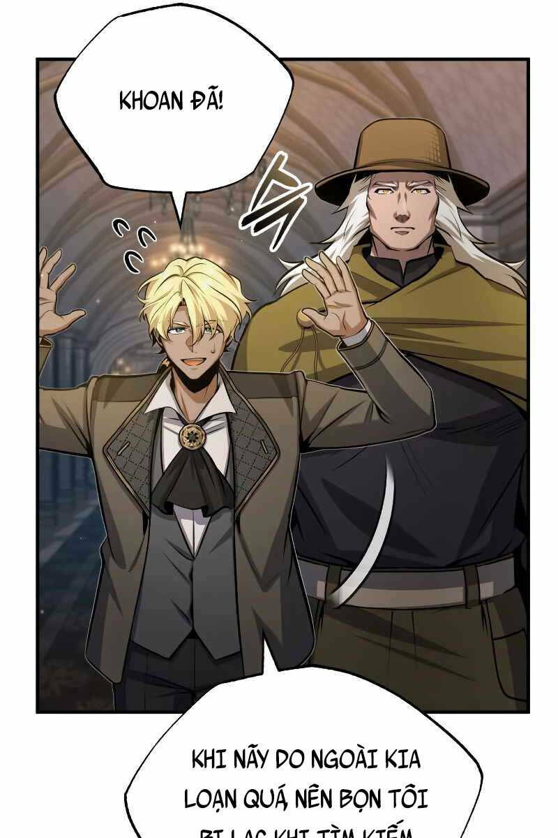 Giáo Sư Gián Điệp Chapter 48 - Trang 2