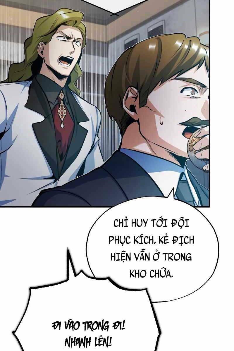 Giáo Sư Gián Điệp Chapter 48 - Trang 2