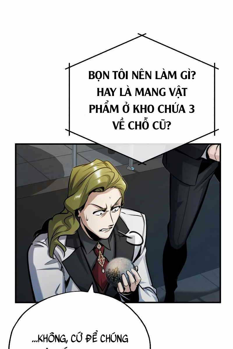 Giáo Sư Gián Điệp Chapter 48 - Trang 2