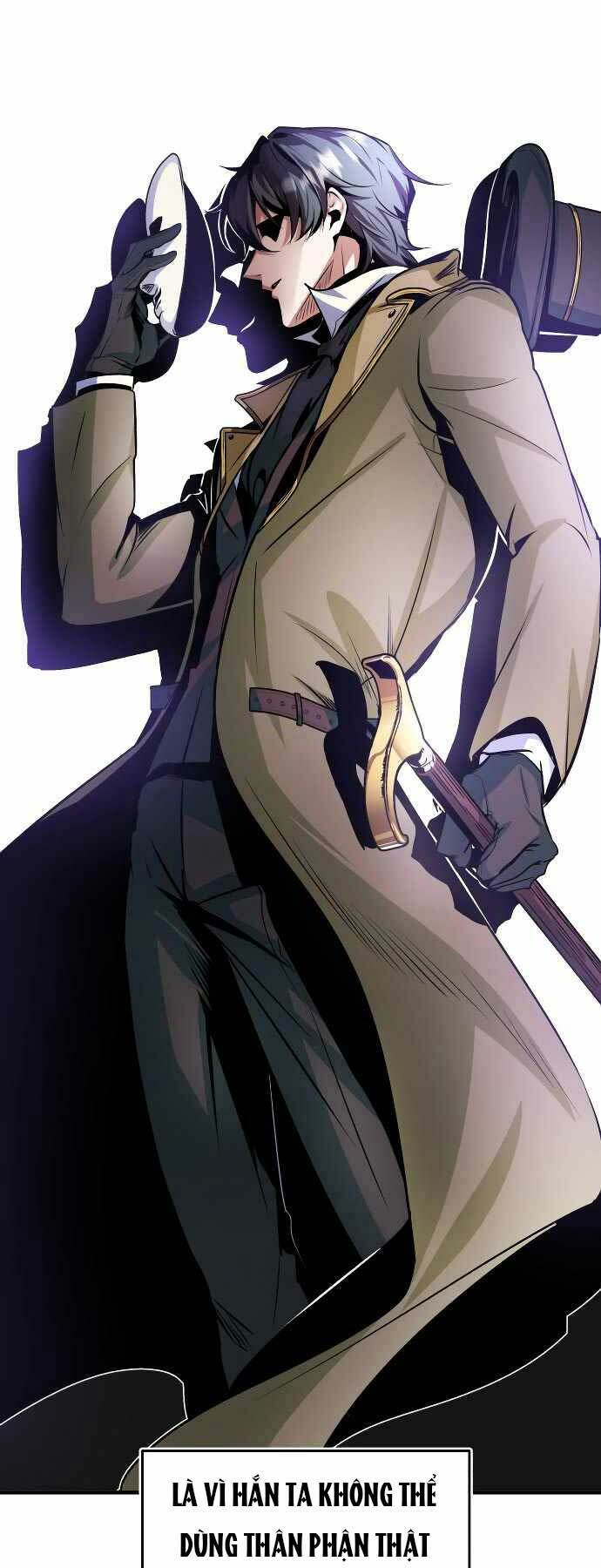 Giáo Sư Gián Điệp Chapter 5 - Trang 2