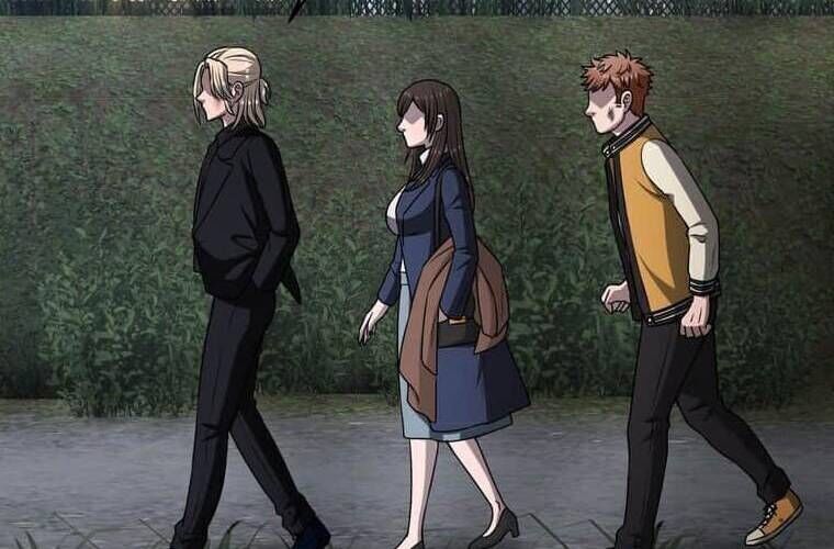 Giáo Viên Ác Quỷ Saiko Chapter 107 - Trang 2