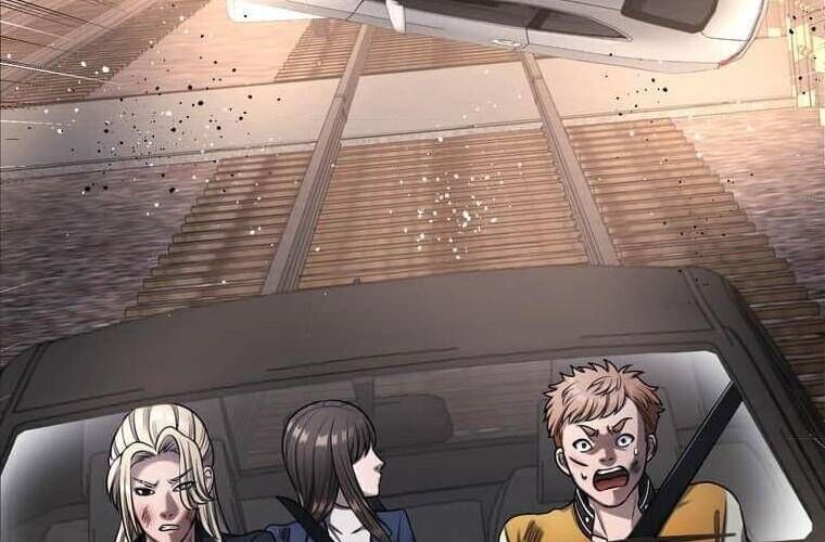 Giáo Viên Ác Quỷ Saiko Chapter 107 - Trang 2