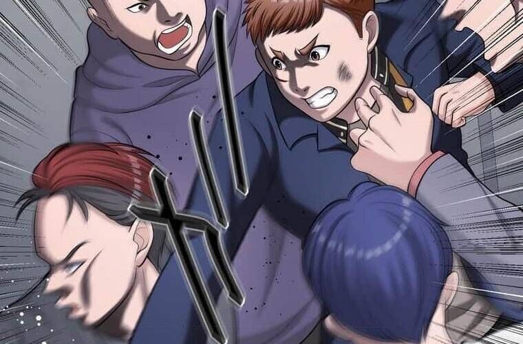 Giáo Viên Ác Quỷ Saiko Chapter 109 - Trang 2