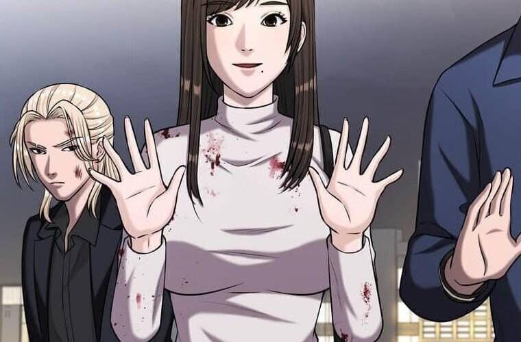 Giáo Viên Ác Quỷ Saiko Chapter 110 - Trang 2