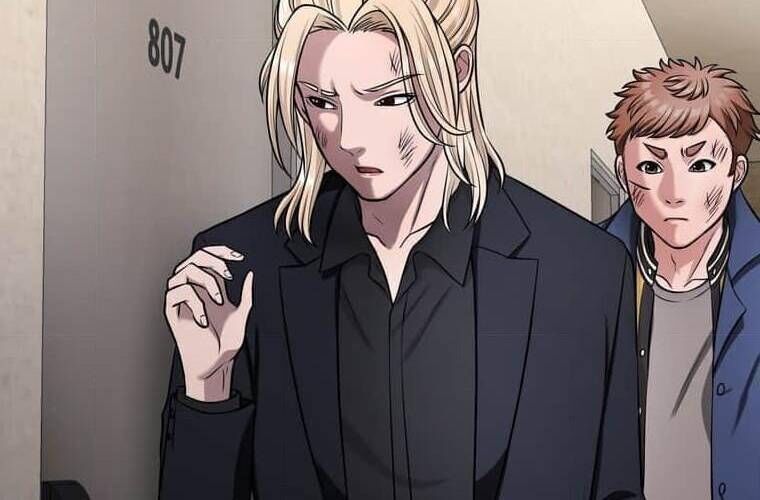 Giáo Viên Ác Quỷ Saiko Chapter 110 - Trang 2